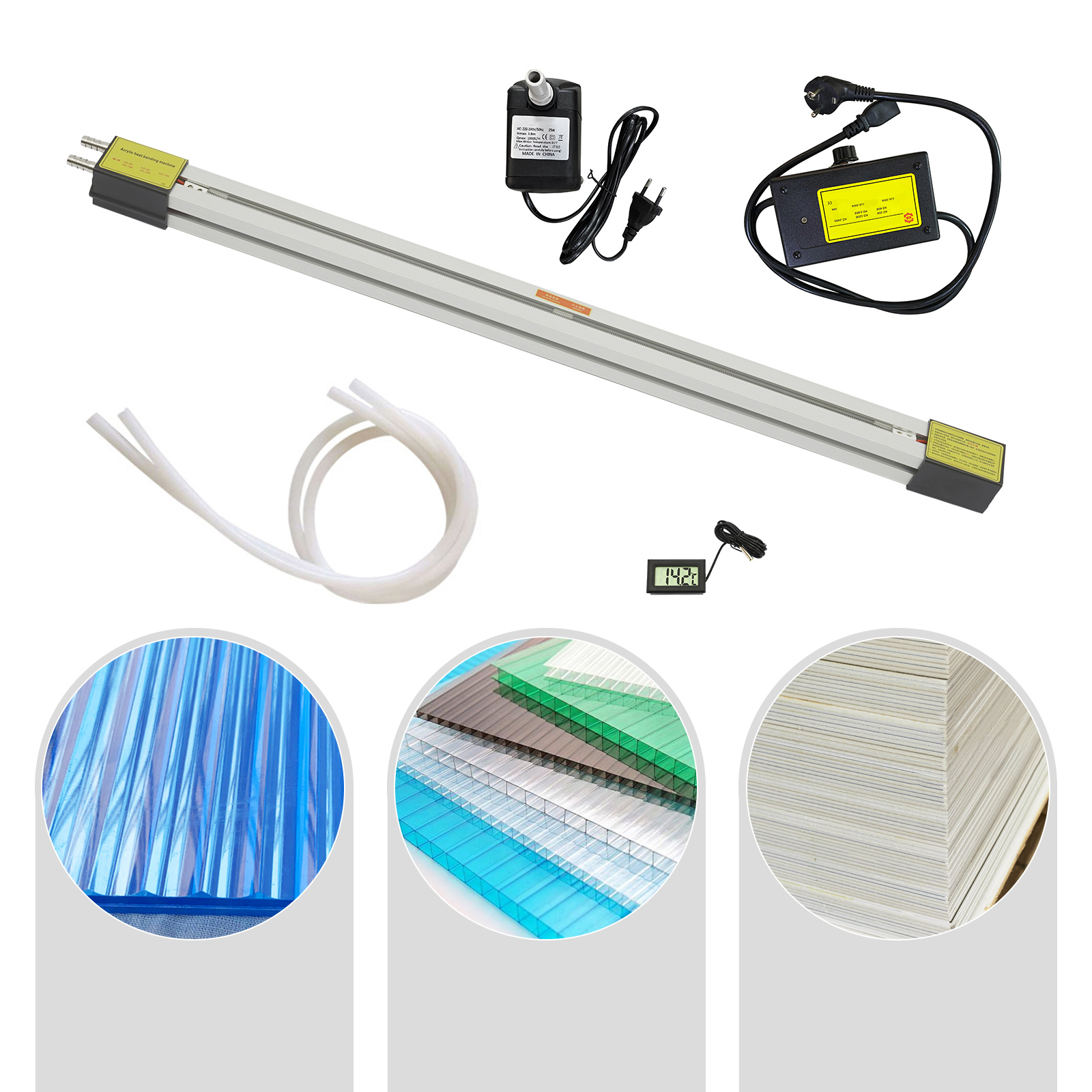 Acrylic Plastic Pvc Bending Ma - Pipe Freeze Spray ulasan dan harga