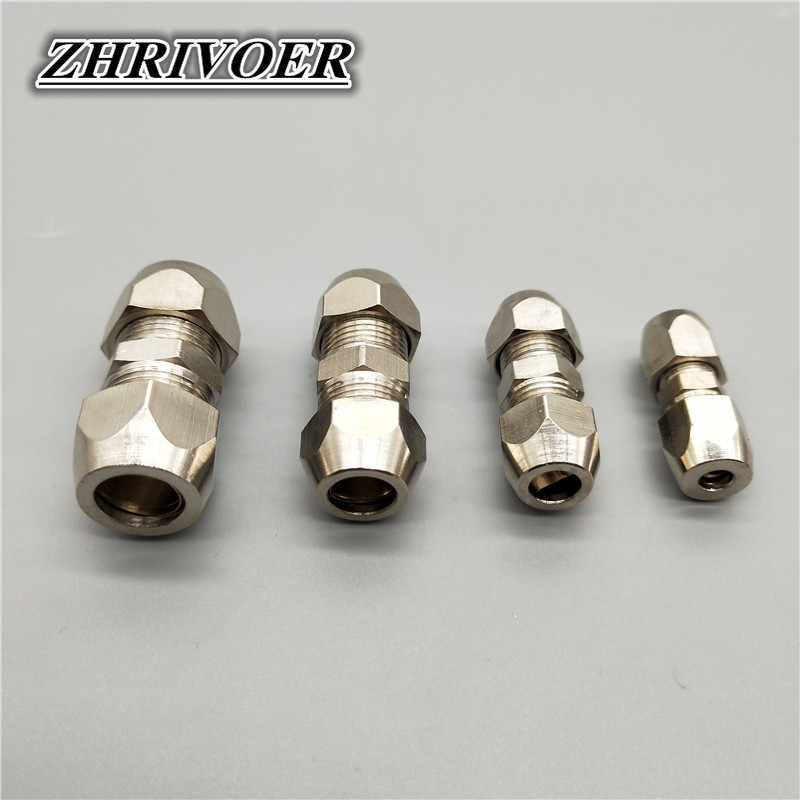 Compression Ferrule Tube Fitti - Compression Fitting Brass ulasan dan harga