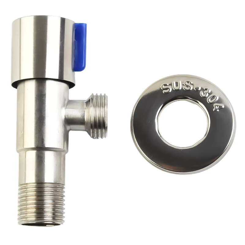 1pc Triangle Valve Toilet Wate - Toilet Fill Valve ulasan dan harga