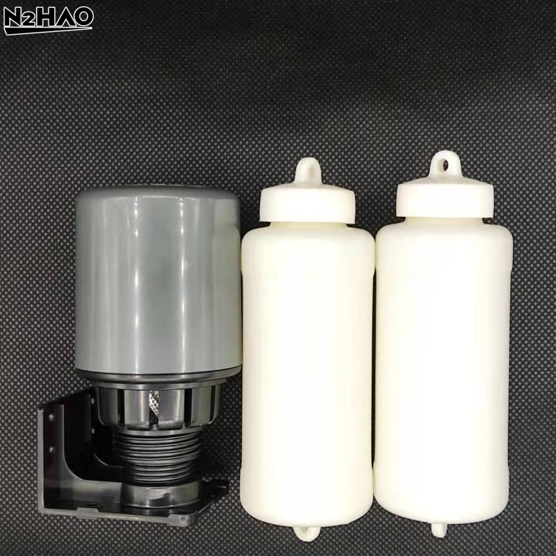 1 Set Roumd  Liquid Level Cont - Float Ball Valve ulasan dan harga