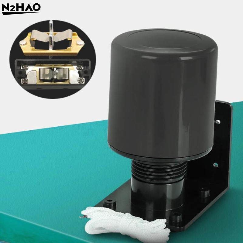 1 Set Roumd  Liquid Level Cont - Float Ball Valve ulasan dan harga