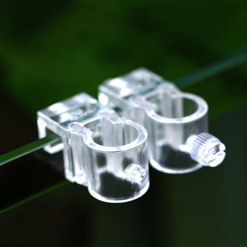 Y51B Airline Tube Holders Clam - Plastic Pipe Clip ulasan dan harga