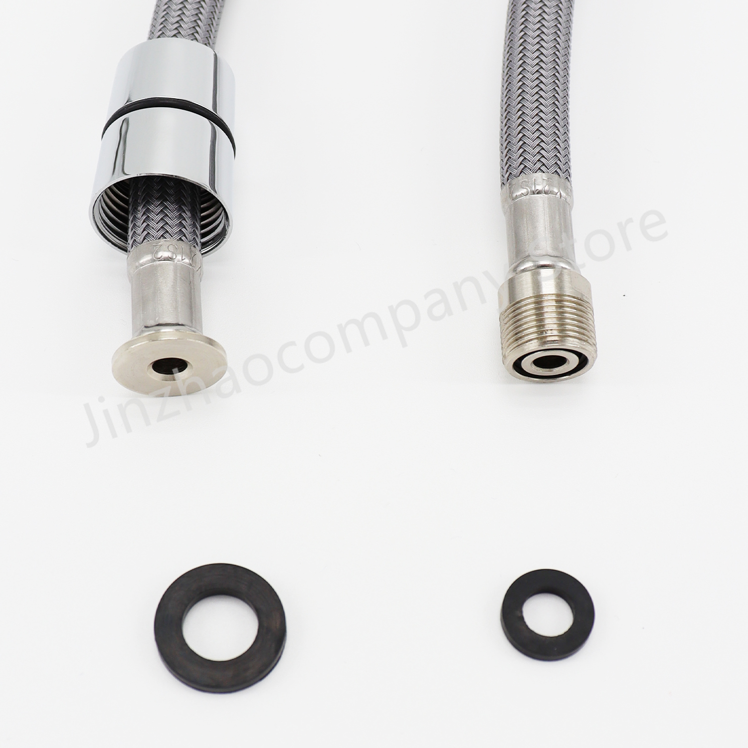 50cm/60cm/85cm/150cm/180cm/300 - Flexible Hose Braided ulasan dan harga