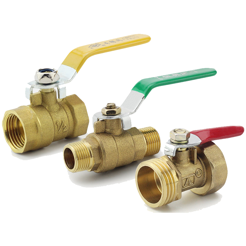 Brass Small Ball Valve  Female - Compression Fitting Brass ulasan dan harga