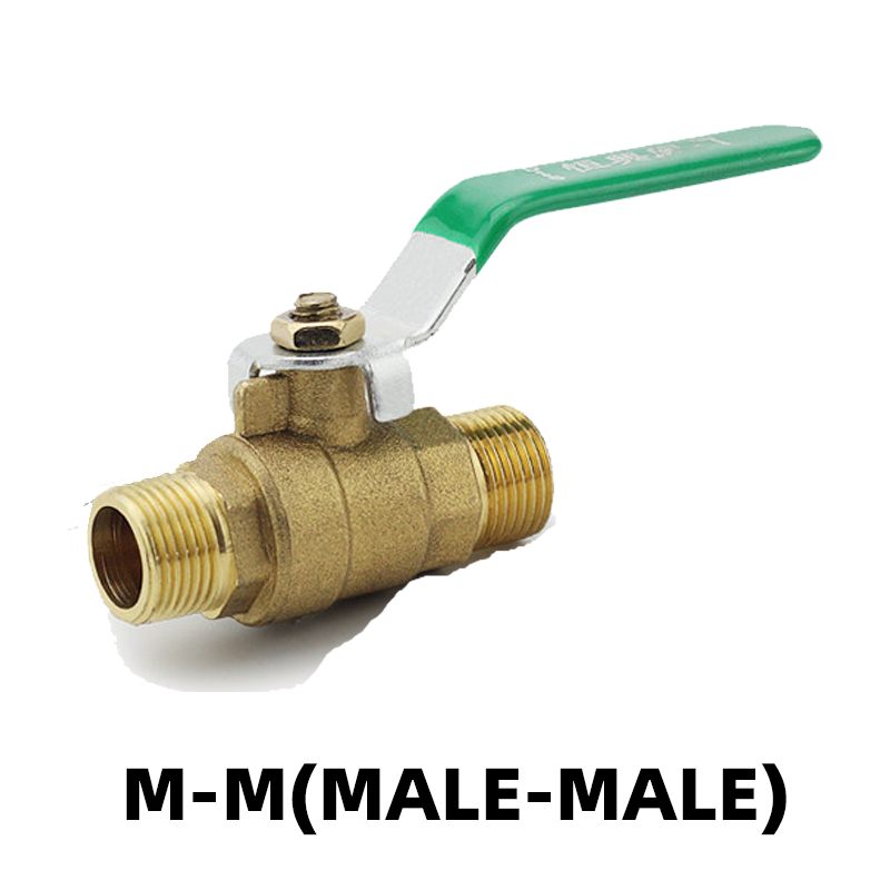 Brass Small Ball Valve  Female - Compression Fitting Brass ulasan dan harga