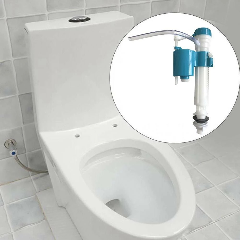 Universal High Pressure Toilet - Toilet Fill Valve ulasan dan harga