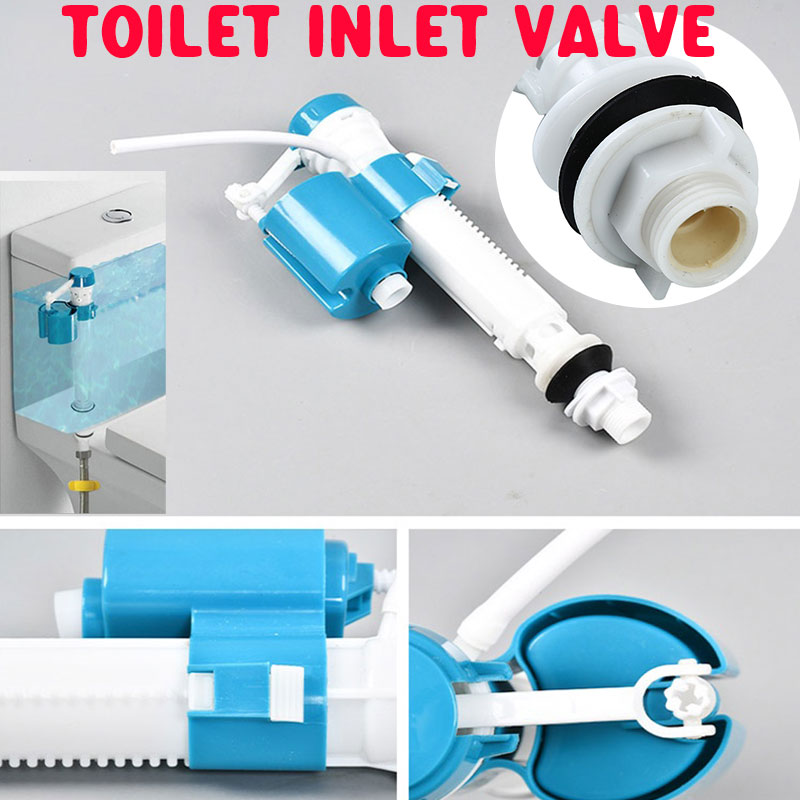 Universal High Pressure Toilet - Toilet Fill Valve ulasan dan harga