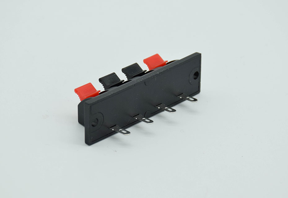 2 Pcs 4 Positions Connector Te - Push Fit Connector ulasan dan harga