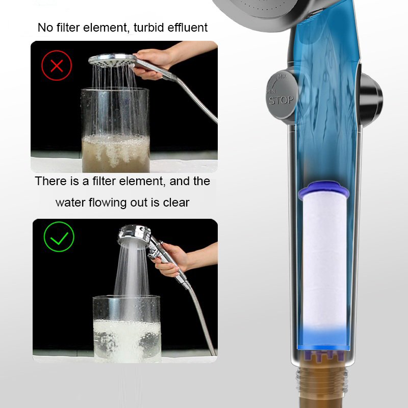 5/10pcs Shower Head Replacemen - Shower Valve Cartridge ulasan dan harga