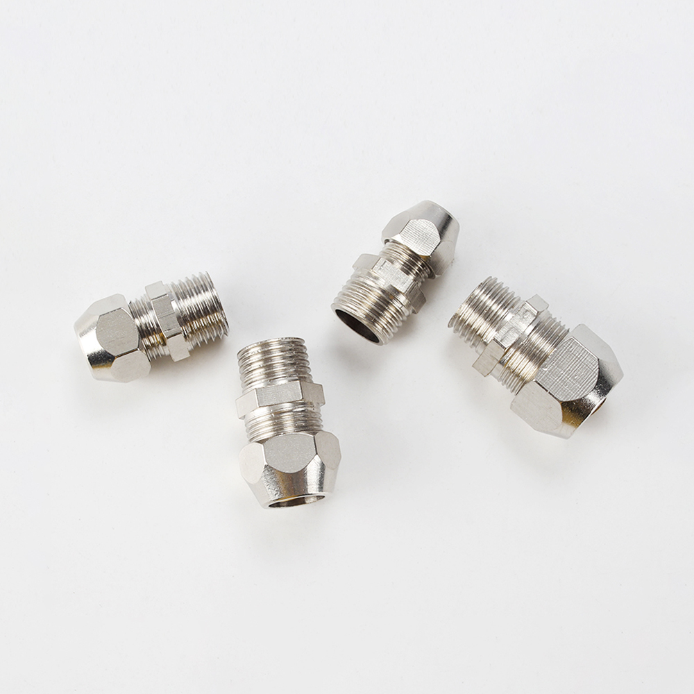 Compression Ferrule Tube Fitti - Compression Fitting Brass ulasan dan harga