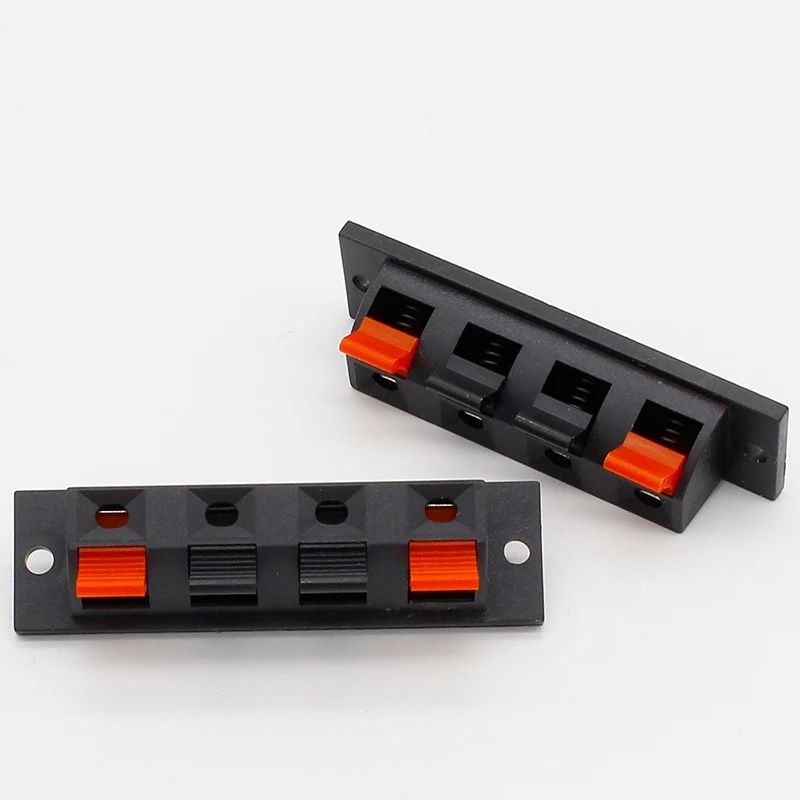 5pcs 4 Positions Connector Ter - Push Fit Connector ulasan dan harga
