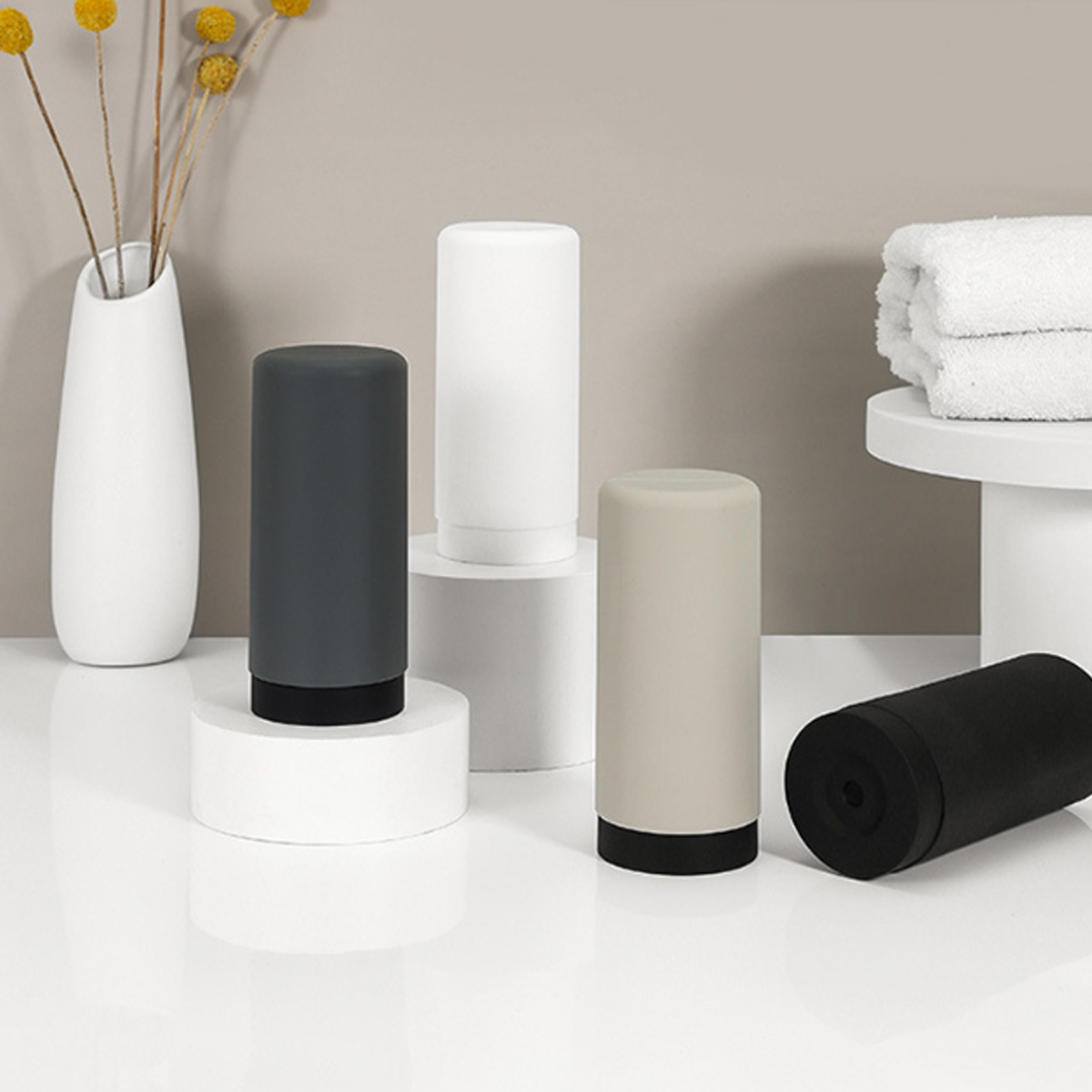 Kitchen Sink Soap Dispenser Di - Silicone Tap Washer ulasan dan harga