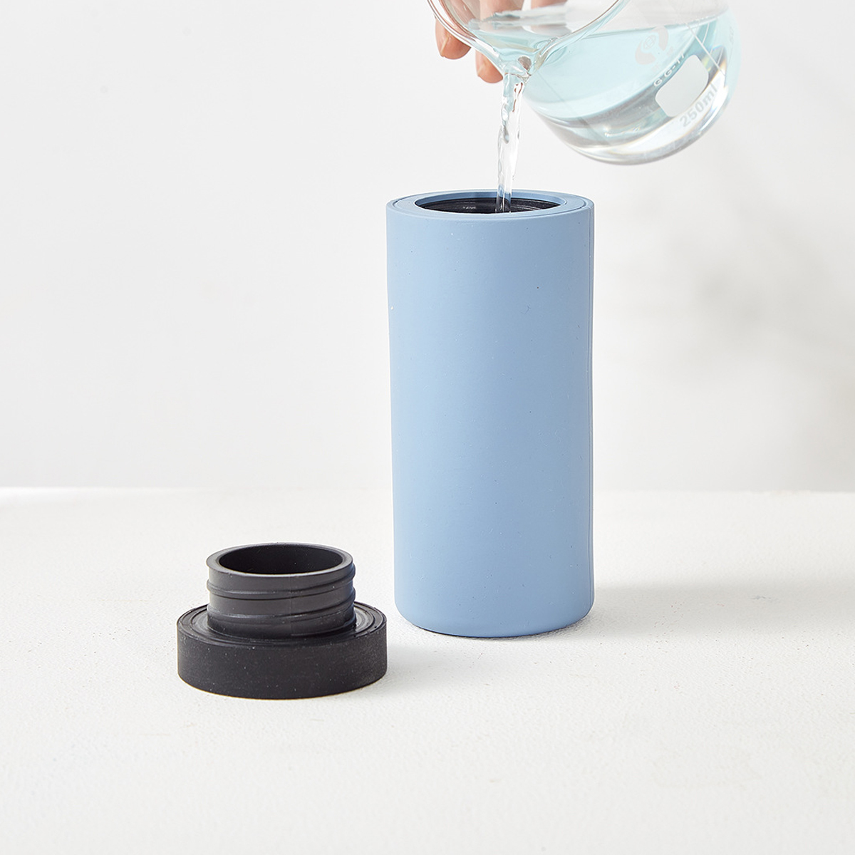 Kitchen Sink Soap Dispenser Di - Silicone Tap Washer ulasan dan harga