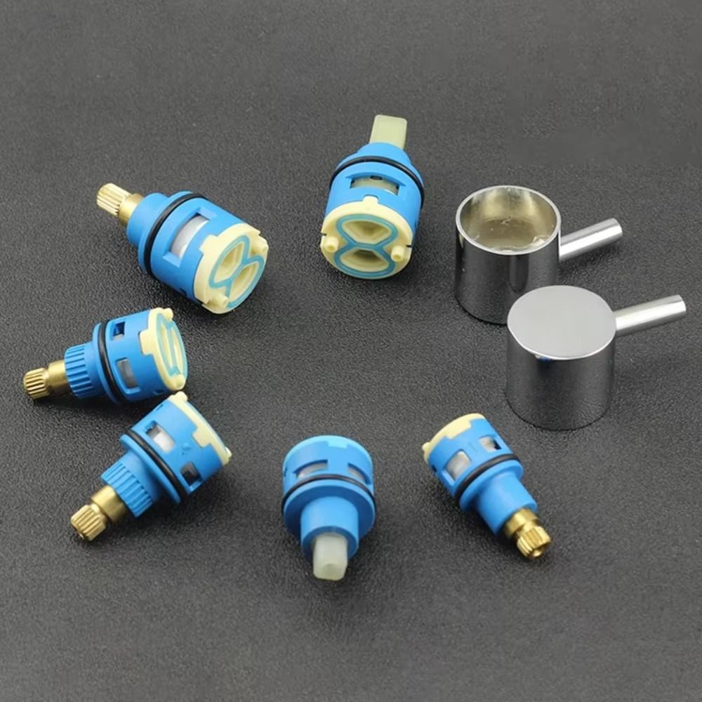 Durable 35mm Size Faucet Valve - Basin Mixer Cartridge ulasan dan harga