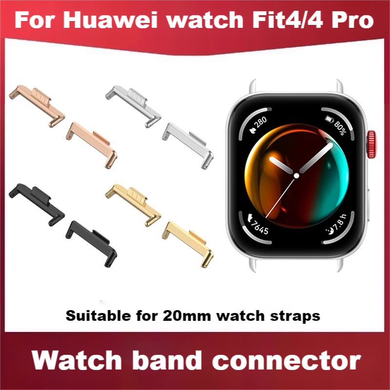 Stainless steel Watch band con - Push Fit Connector ulasan dan harga