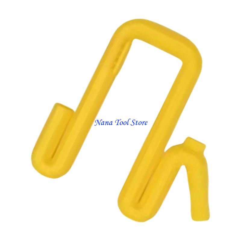 31GJ 4Pcs Bucket Clip On Overf - Overflow Pipe Clip ulasan dan harga