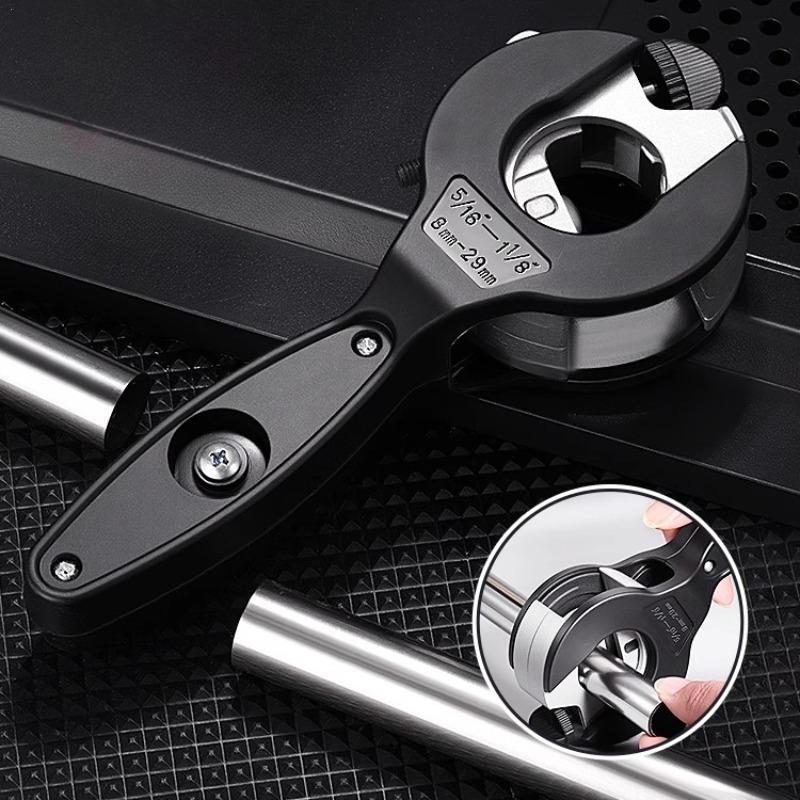 Tube Pipe Cutter 8-29mm Stainl - Pipe Cutter Ratchet ulasan dan harga