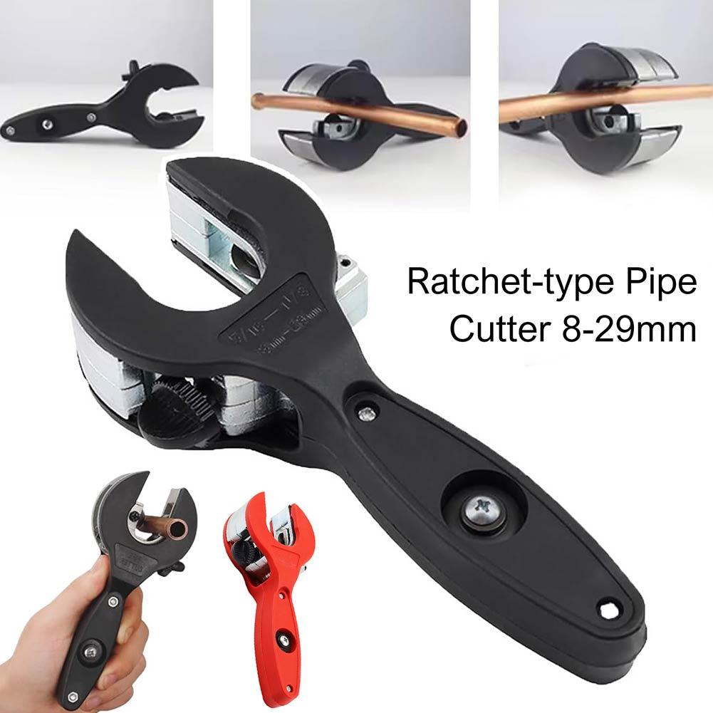 Tube Pipe Cutter 8-29mm Stainl - Pipe Cutter Ratchet ulasan dan harga