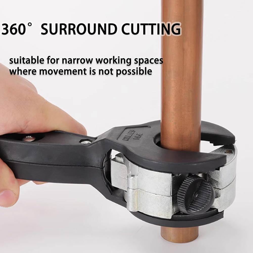 Tube Pipe Cutter 8-29mm Stainl - Pipe Cutter Ratchet ulasan dan harga