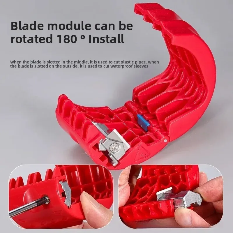 New Household Cable Cutting Ha - Pipe Cutter Ratchet ulasan dan harga