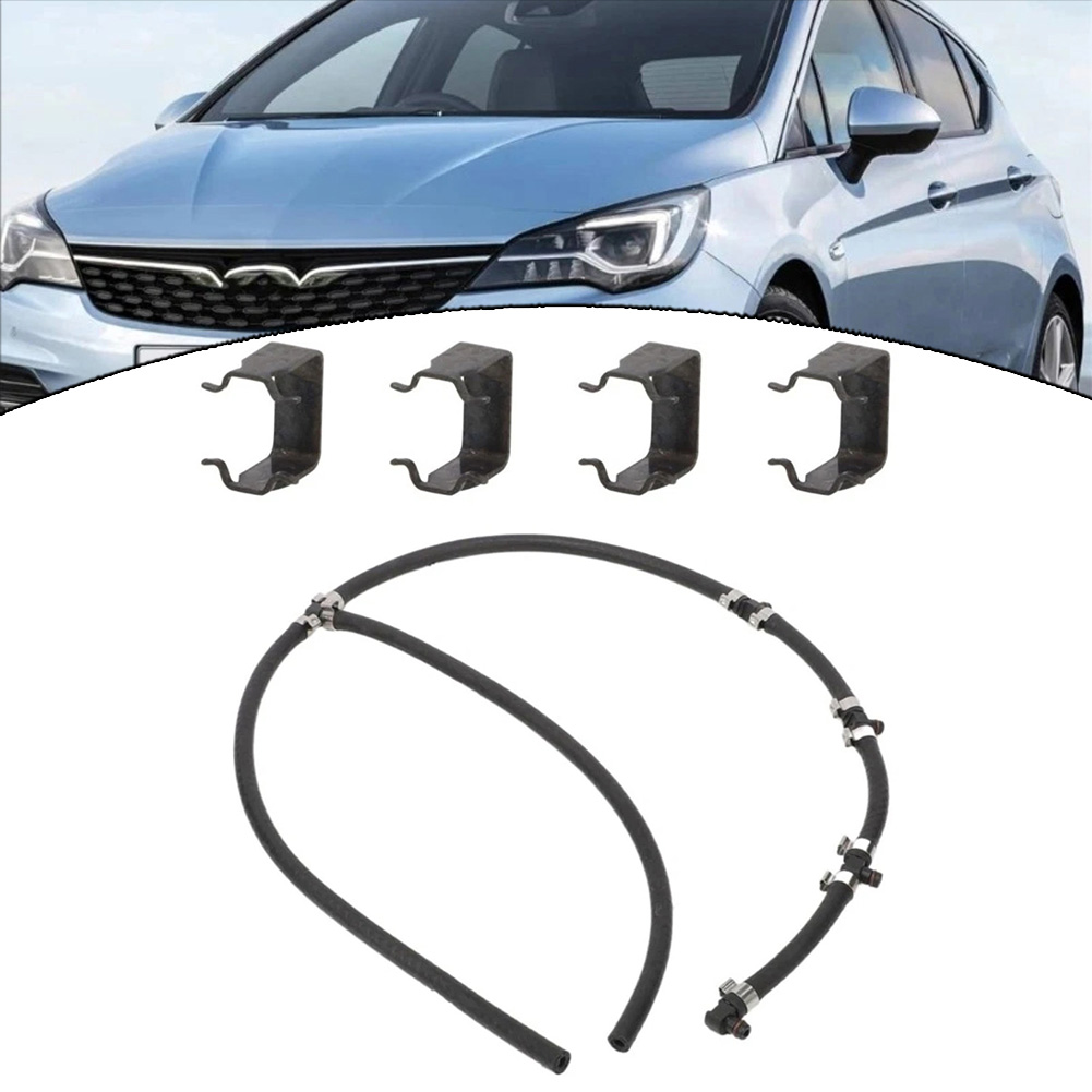 Car Diesel Fuel Injector Leak  - Overflow Pipe Clip ulasan dan harga