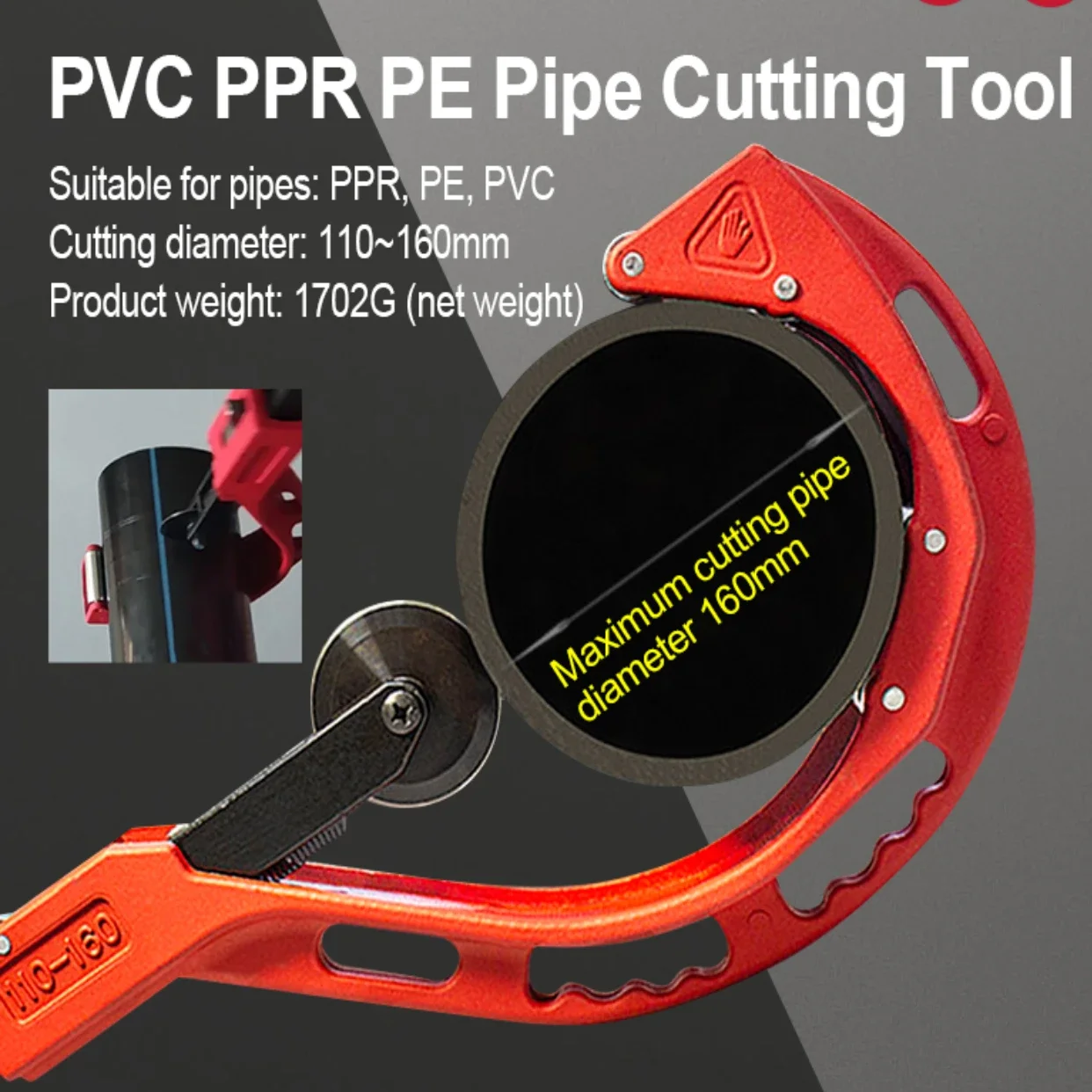 Roller Type Stainless Steel Tu - Pipe Cutter Ratchet ulasan dan harga