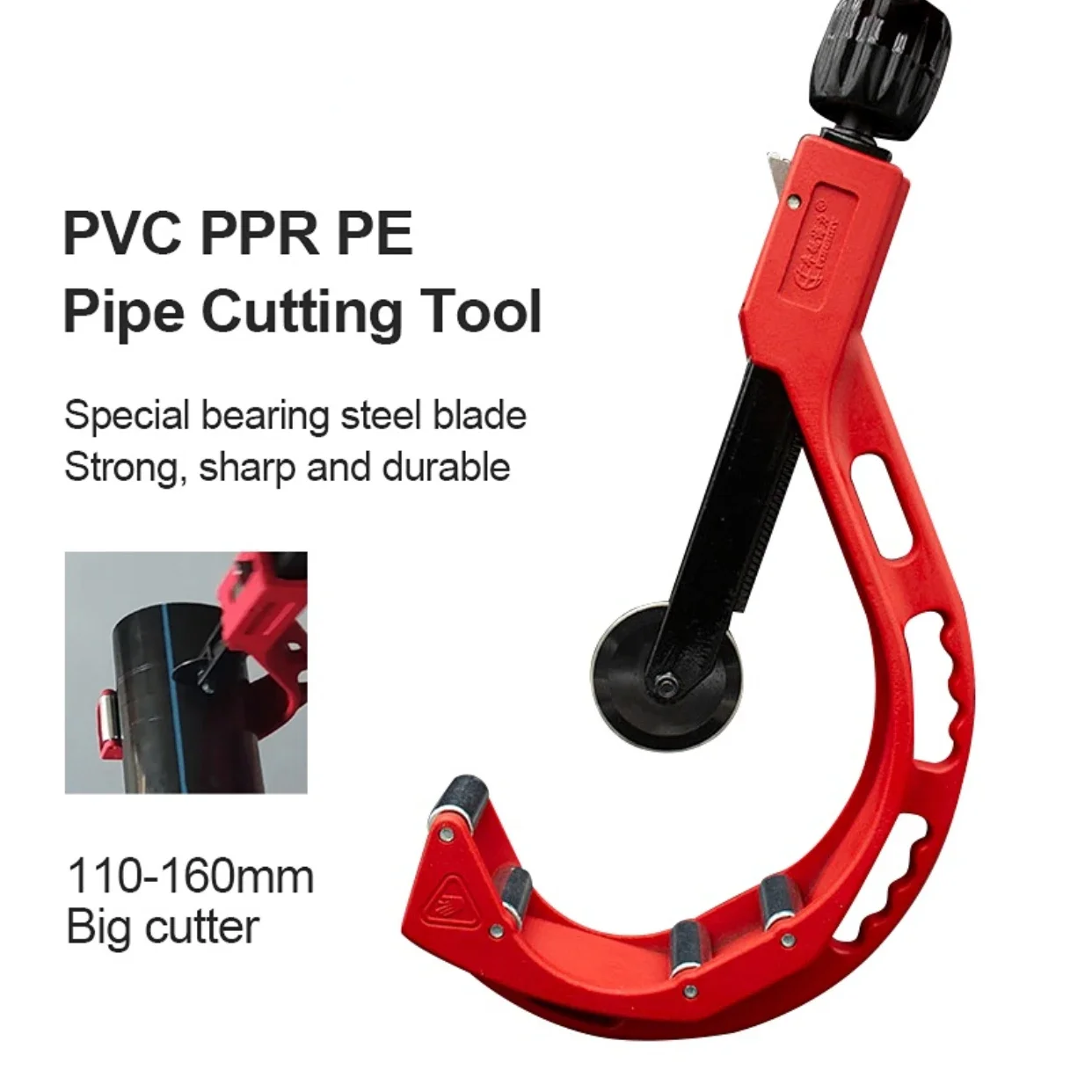 Roller Type Stainless Steel Tu - Pipe Cutter Ratchet ulasan dan harga