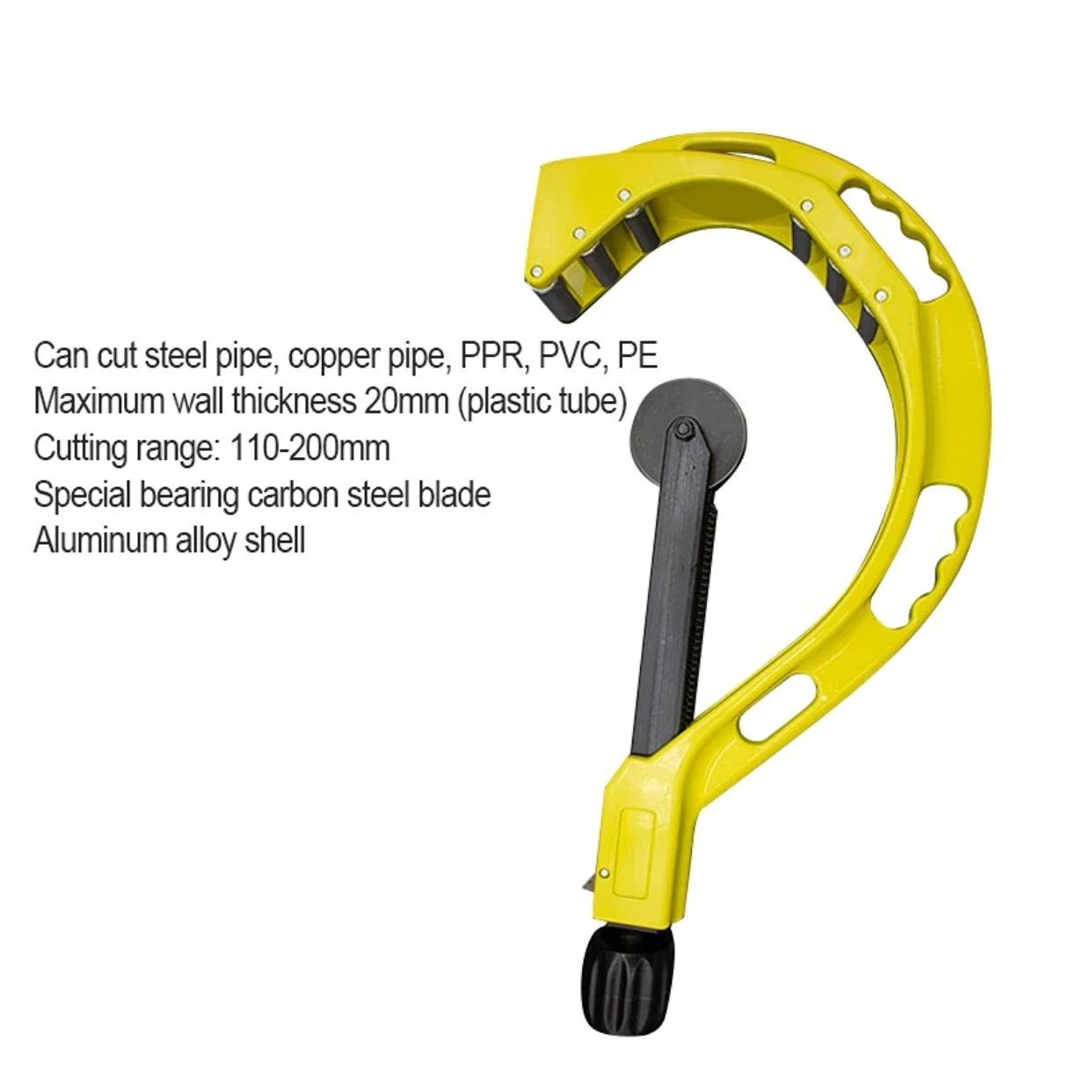 Roller Type Stainless Steel Tu - Pipe Cutter Ratchet ulasan dan harga