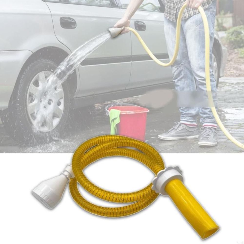 Flexible Adjustable Shower Hos - Silicone Tap Washer ulasan dan harga