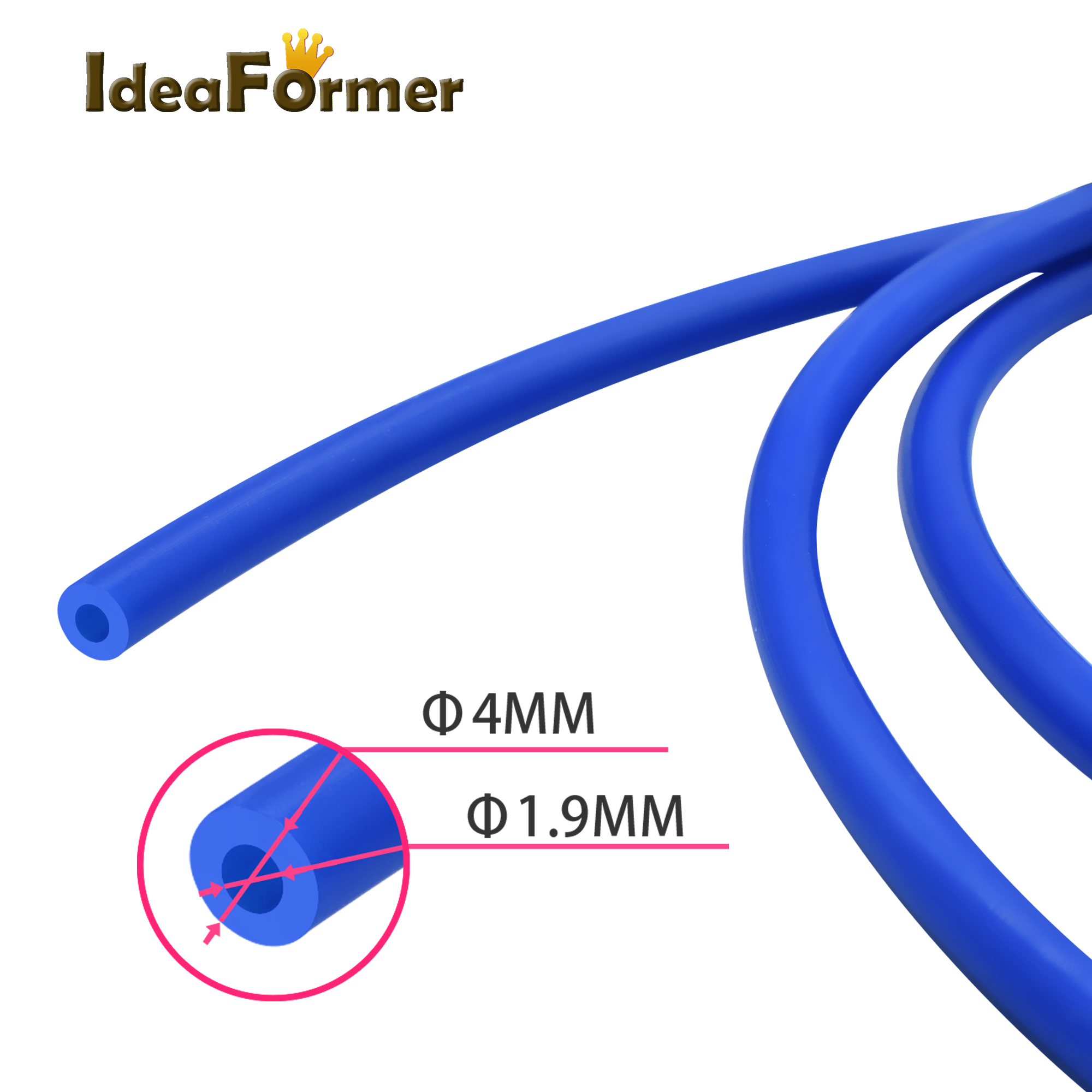IdeaFormer 1/2/5M PTFE Tube Pi - Ptfe Tape Thread ulasan dan harga
