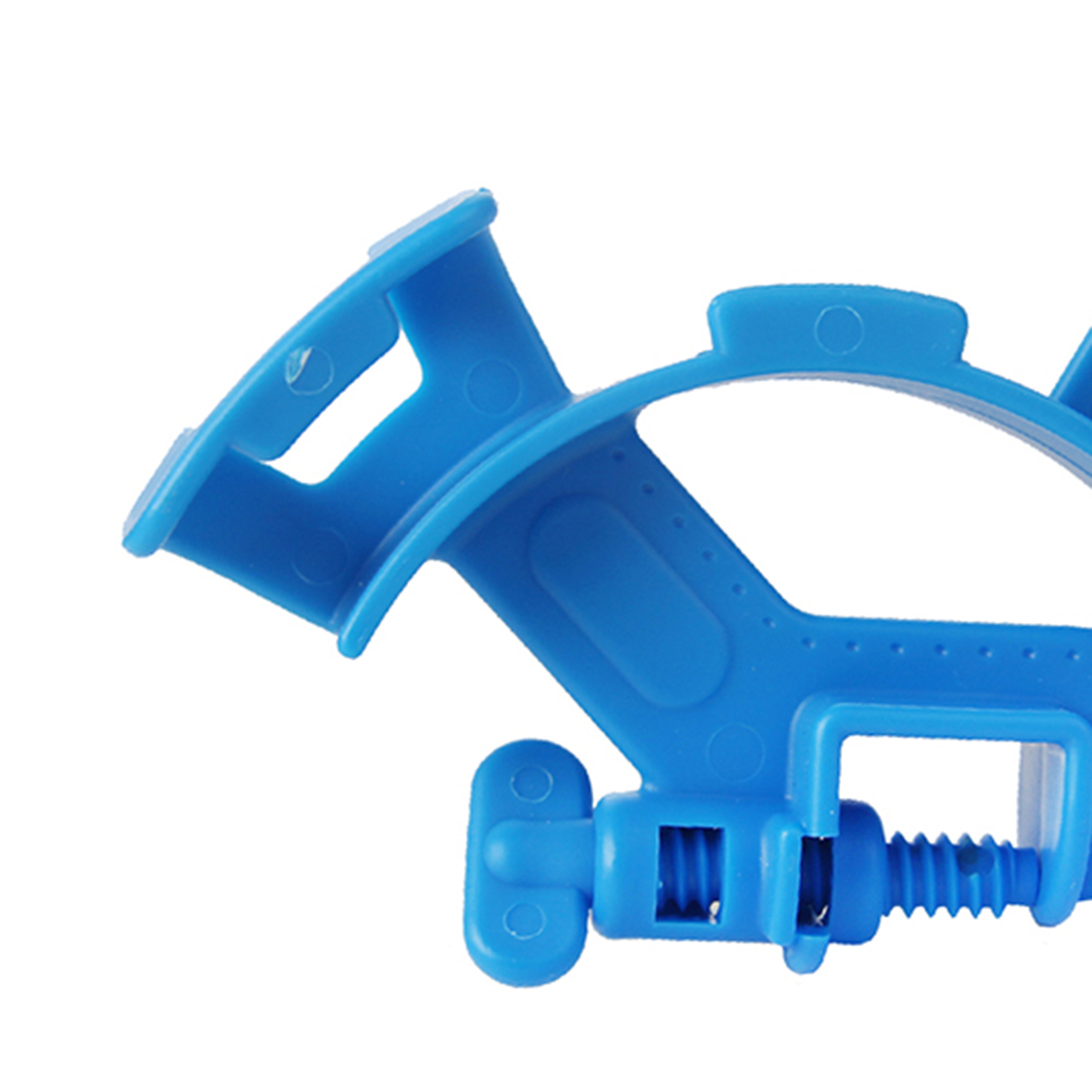 Fish Tank Filtration Bracket P - Plastic Pipe Clip ulasan dan harga